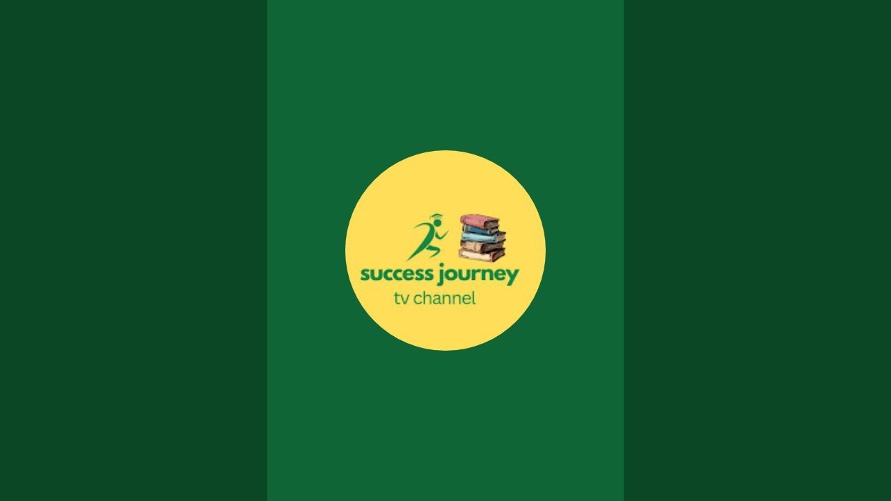 success journey tv channel  is live!