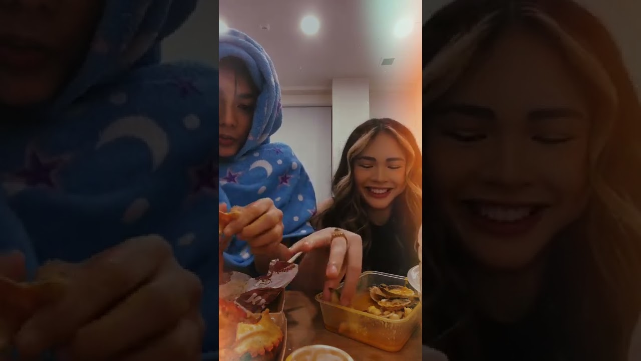 Jane de Leon and Janella Salvador Instagram Live | November 21, 2022