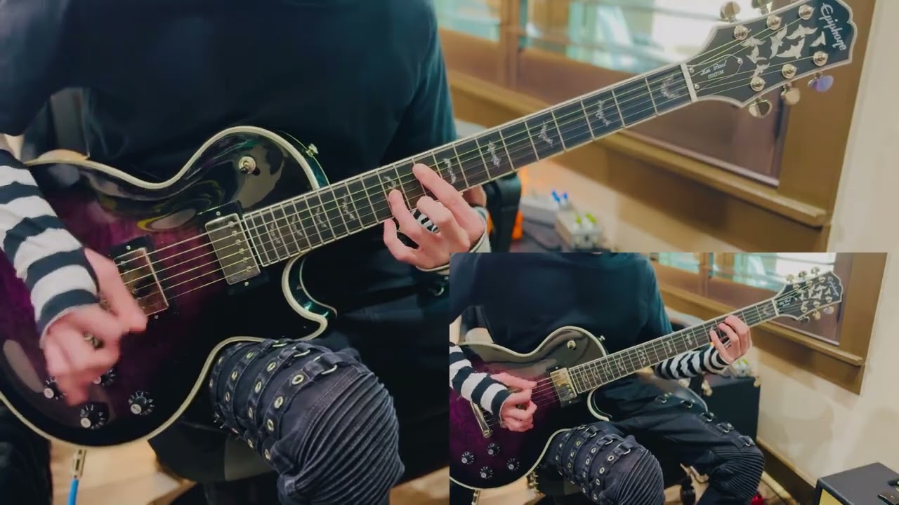 Ghost - Crucified (Cover)