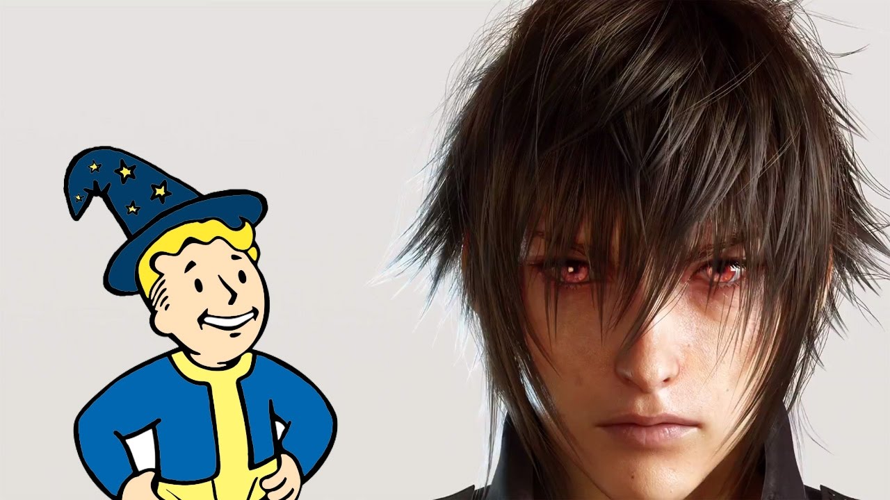 Final Fantasy XV REVIEW - The Time Has Come...