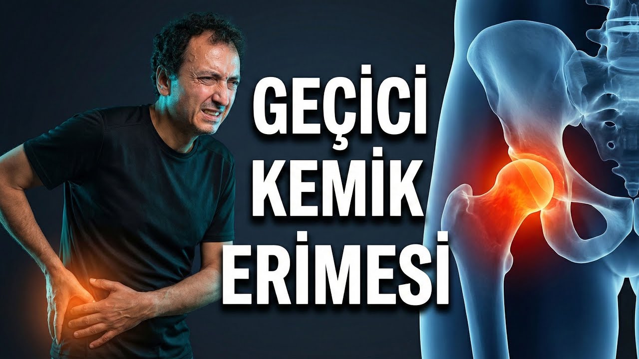 Kalçanın Geçici Osteoporozu! Gebelik ve Genç Erkeklerdeki Kalça Ağrısı