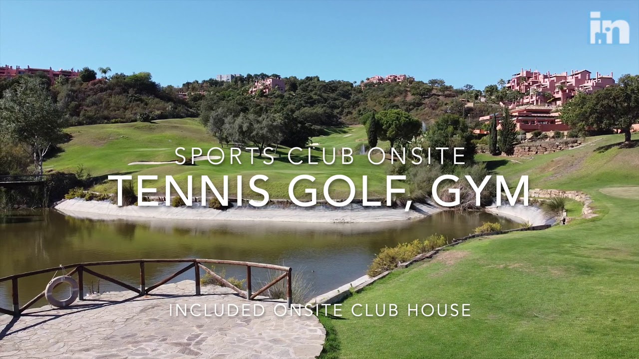 El Soto in La Mairena - Hot Complexes near Marbella