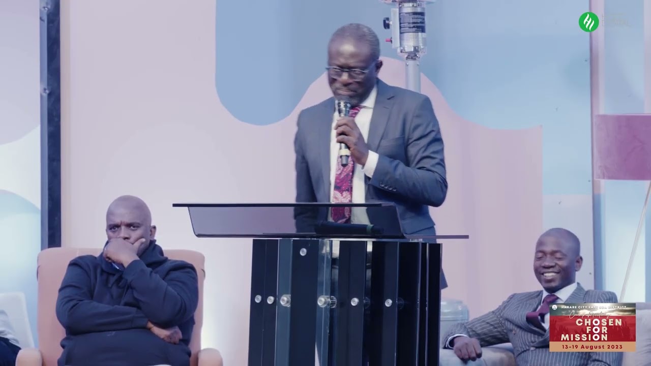 Dr B Nyahuma || 7 Blessings of Revelation Series || Day 5 - The Best Is yet to Come || Mazowe Recap