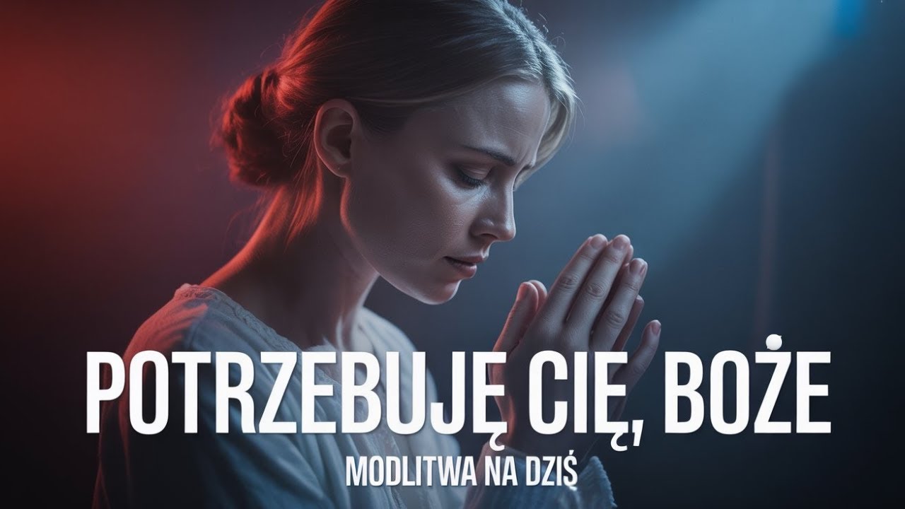🙏 Modlitwa na Dziś | Gdy Serce Jest Zmęczone