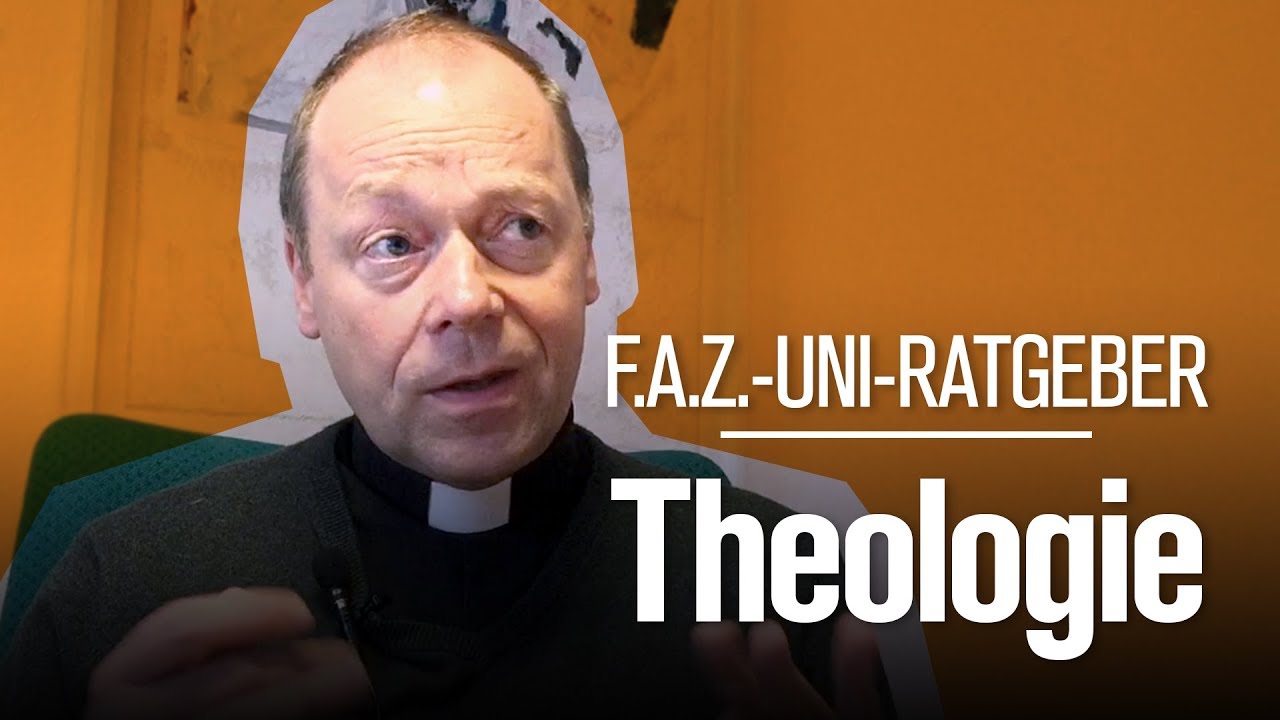 Was studieren? Drei Gr&uuml;nde f&uuml;r Theologie