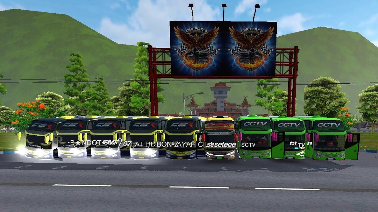 CBR ESMACA 1 ( ESHADE MATIC CAMERA 1 ) 2026 // GROUP 2 // PUTARAN ROUND KE 2