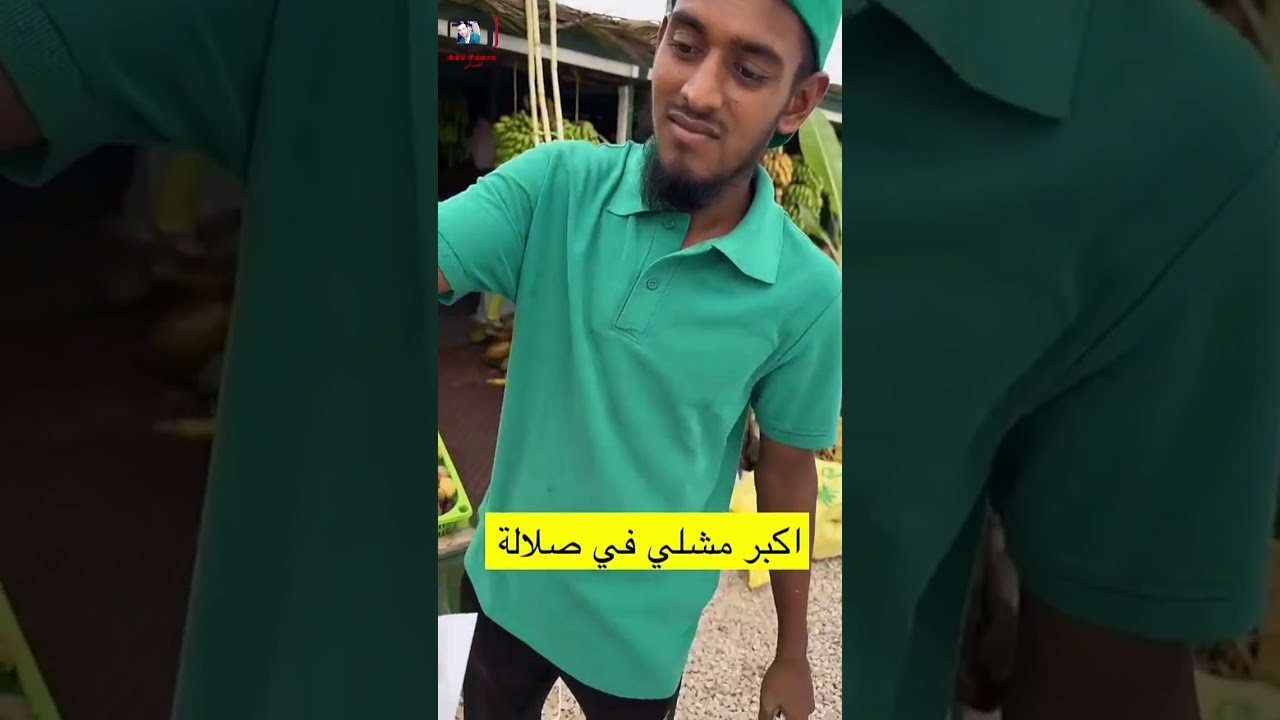 يحيى الهاشمي/ أكبر مشلي في صلالة لا يفوتكم #سلطنة_عمان #اليوم #2024