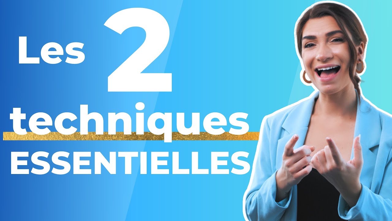 Technique de CHANT : la différence FONDAMENTALE entre les VOYELLES et les CONSONNES !