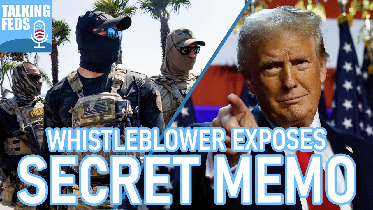 LEAKED MEMO Says Trump's ICE Can ENTER Your Home WITHOUT a Judge's Warrant??