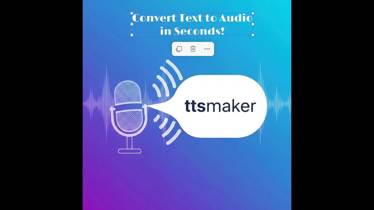 Discover the Free Tool for AI Voiceovers! 🎤 #FreeAITool
