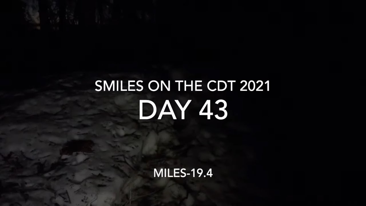CDT 2021- Day 43- PAGOSA SPRINGS