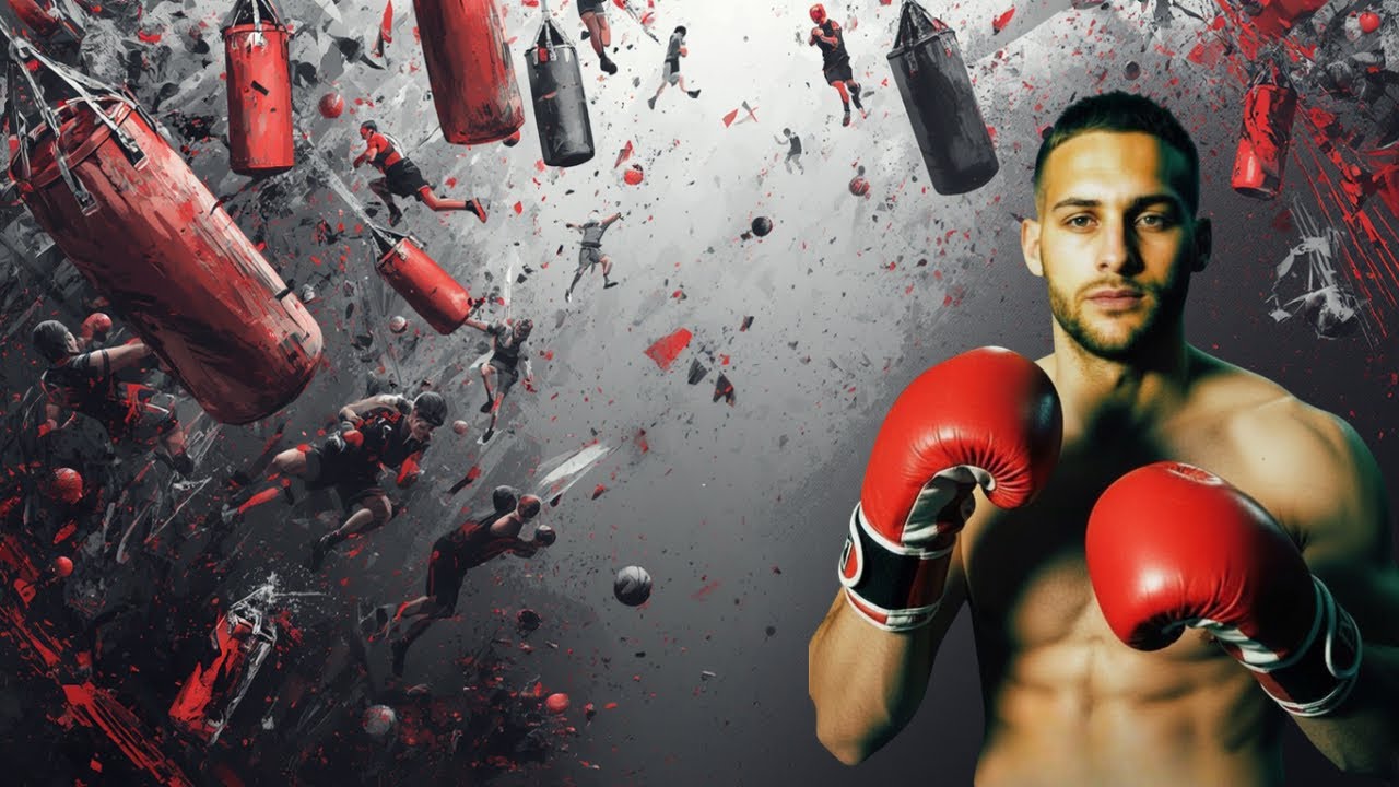 My Cleto Reyes Gloves & The Heavy Bag #boxing #fitness