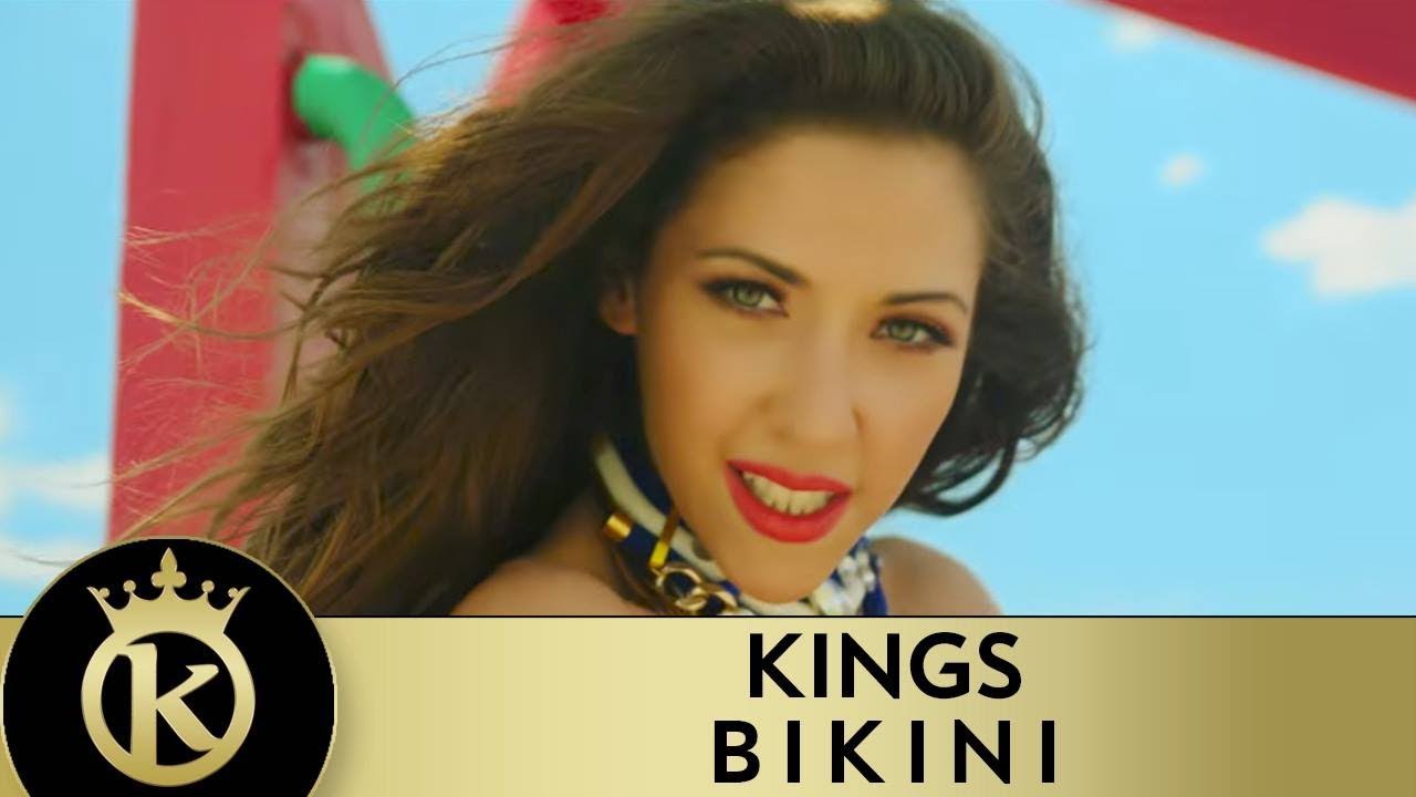 KINGS - Bikini | &Mu;&pi;&iota;&kappa;ί&nu;&iota; - Official Music Video