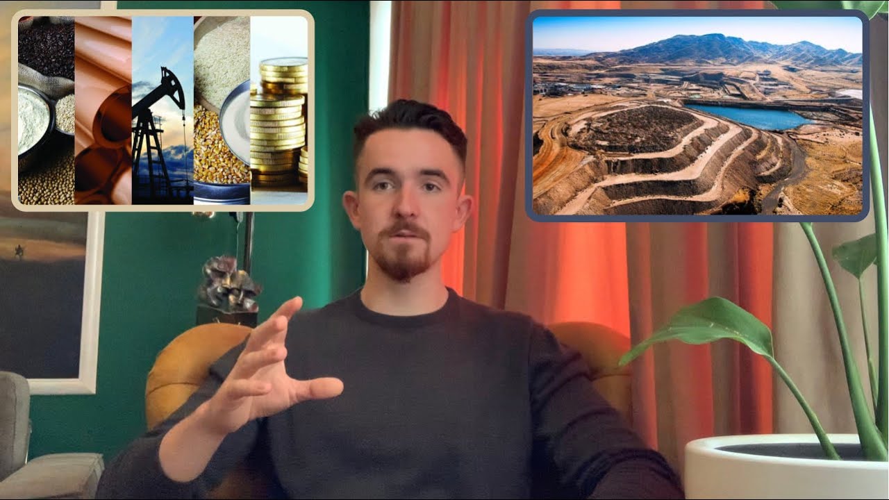 Natural Resource Investing 2021 Guide +9,000% Uranium Mining Stock