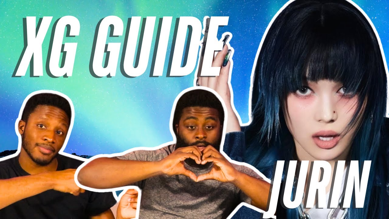 A Guide to XG - This is Jurin (2024) | REACTION!!!