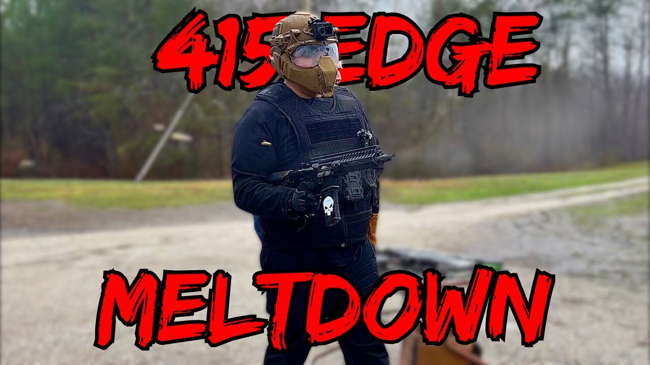 POF 415 Edge Meltdown