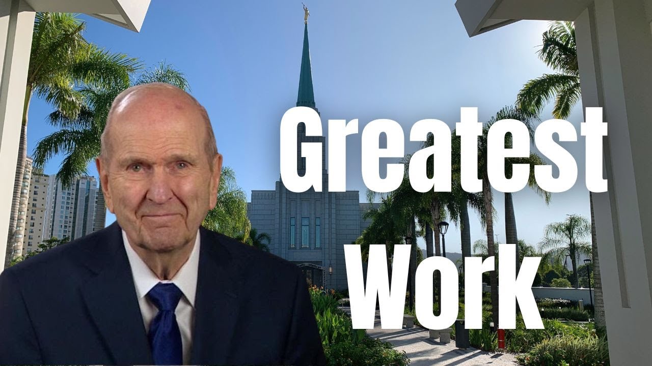 Specific Blessings Saved for Those Who Do Family History & Temple Work