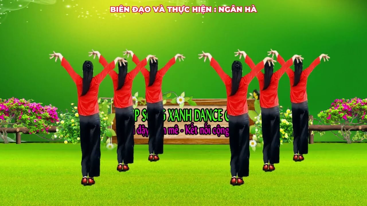 VỀ MIỀN VÍ DẶM- DÂN VŨ CÙNG HƯỚNG- MỚI-LẠ -BIÊN ĐẠO NGÂN HÀ MỚI NHẤT 2025