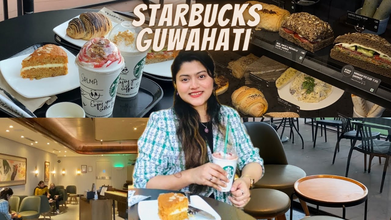Mahabahu Brahmaputra River Heritage Centre | Starbucks Guwahati | Starbucks Coffee | Explore Assam