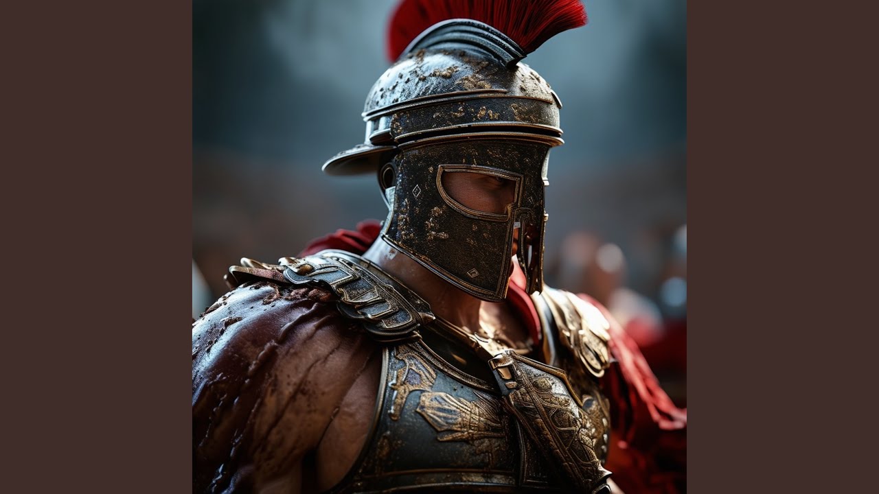 Now Gladiator
