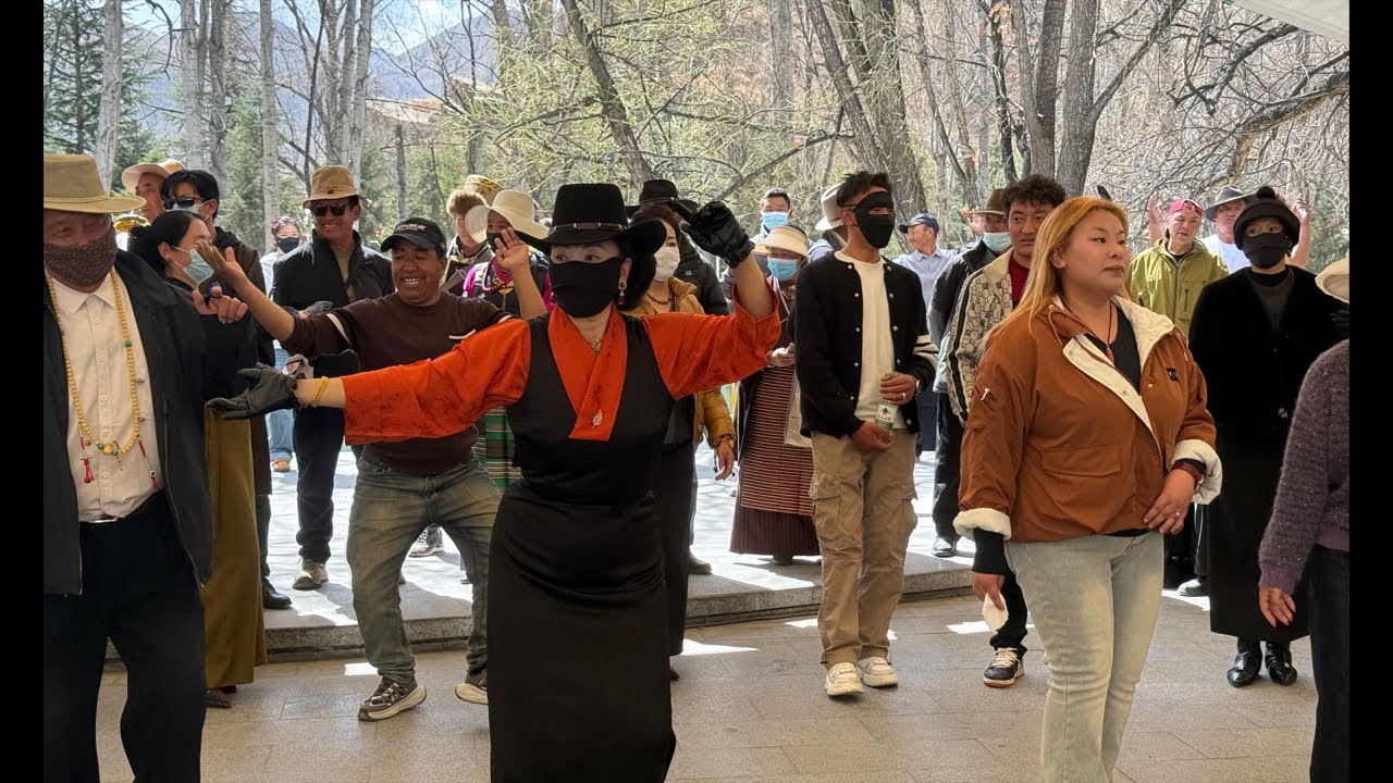 Tibetan Dance