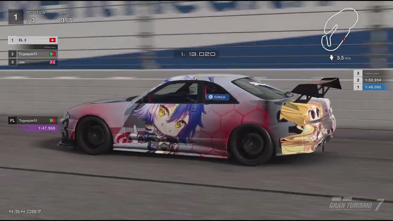 Race 5 Daytona 700pp Grand Prix 7/1/26