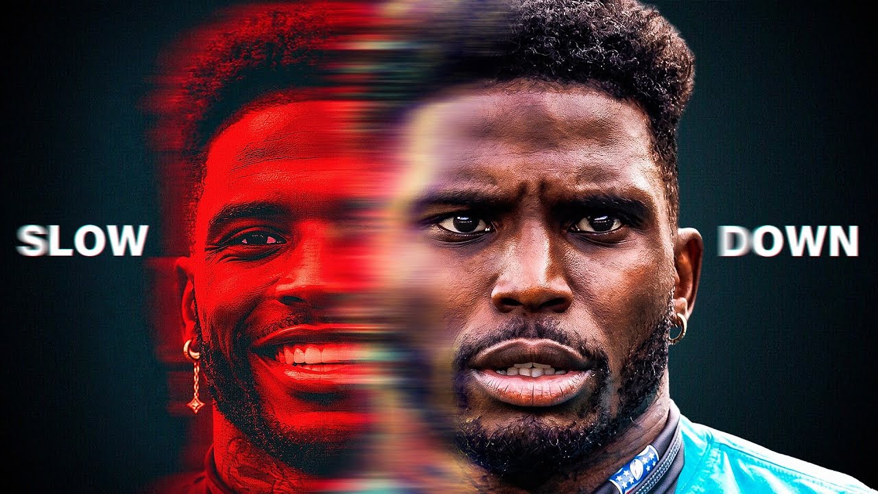 Why The NFL's Fastest Player Was Forced To Slow Down