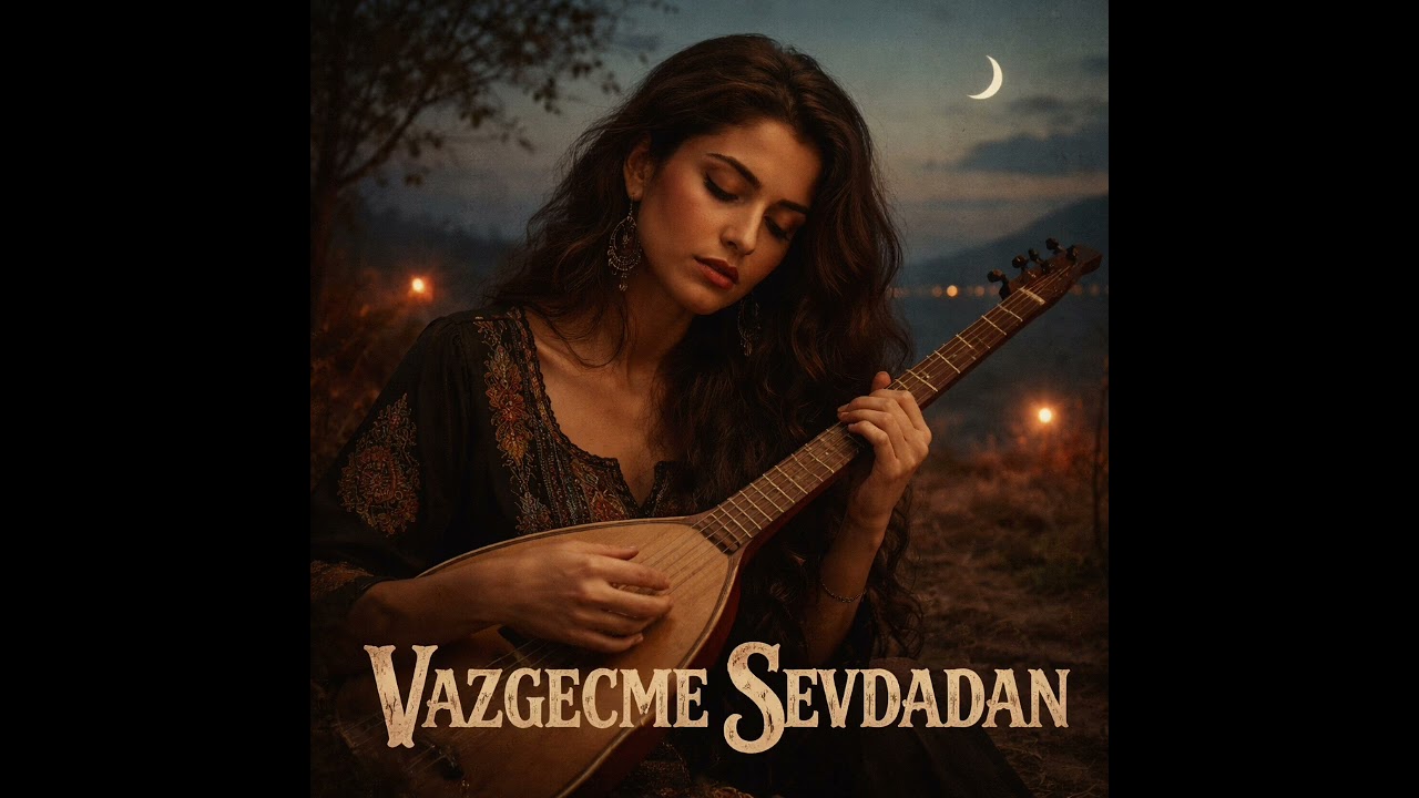 Vazgeçme Sevdadan |Psychedelic Ballad Rock | Armoni