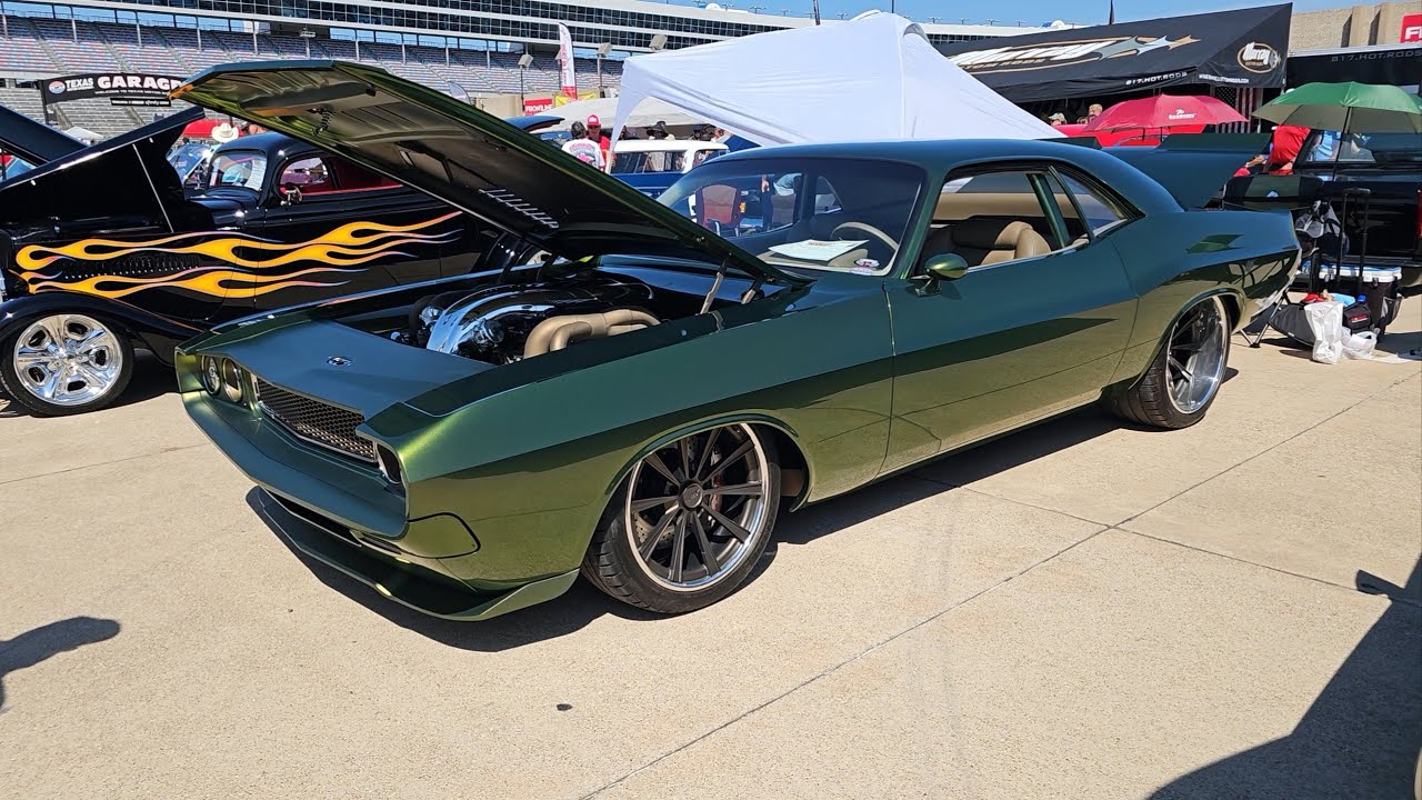 TEXAS CAR, TRUCK AND HOT ROD SHOW! GOODGUYS, SUMMIT RACING LONE STAR NATIONALS TEXAS MOTOR SPEEDWAY.