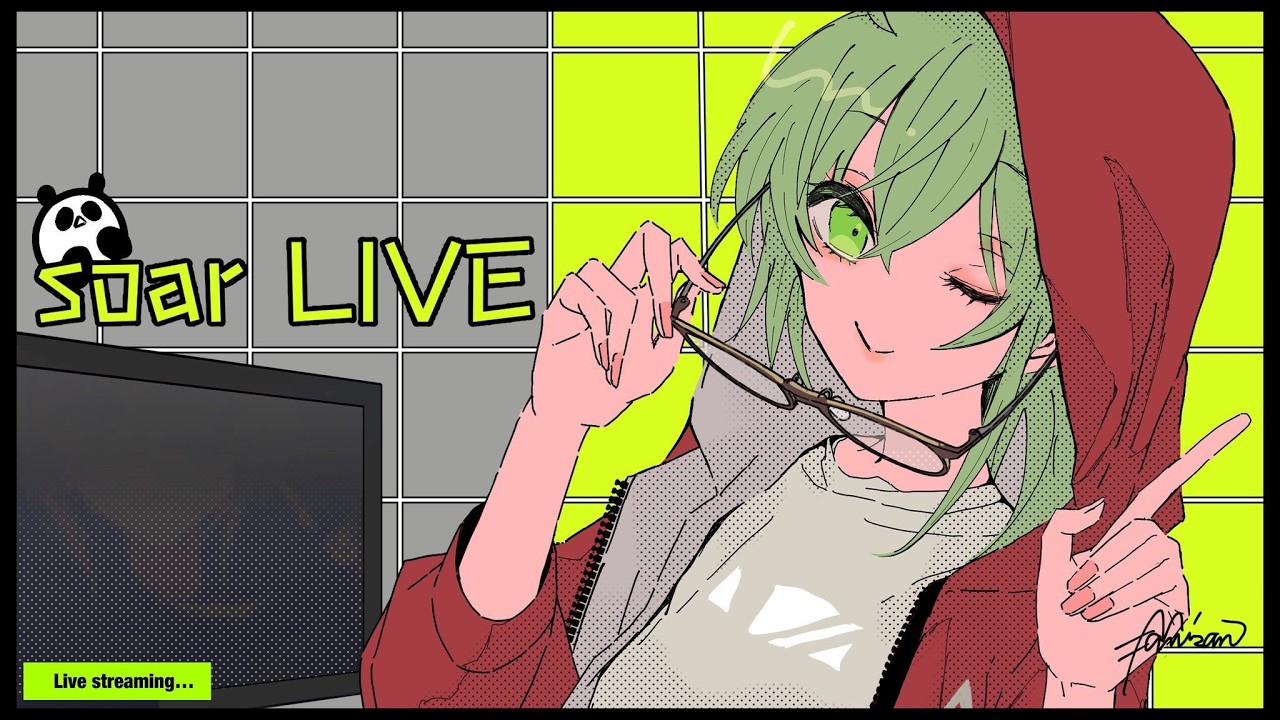 SZ R.E.P.O   w/げんげんき、もねいろ、たらこ、よら、ぶりお