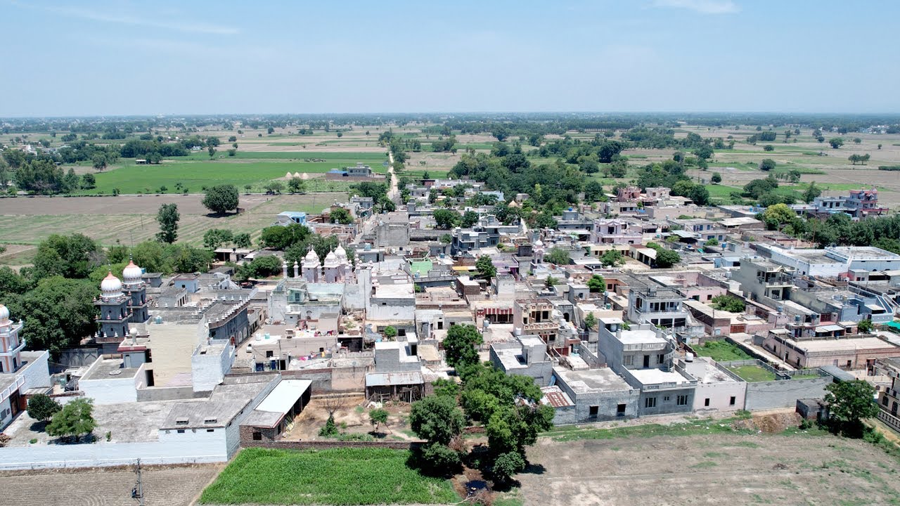 Nagar Kirtan Shri Guru Ravidas Ji Vill.Attari, Part-1, Video By Gagan Photography