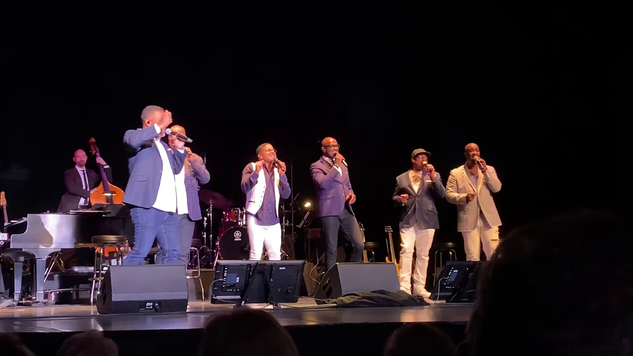 Take 6 - My Friend