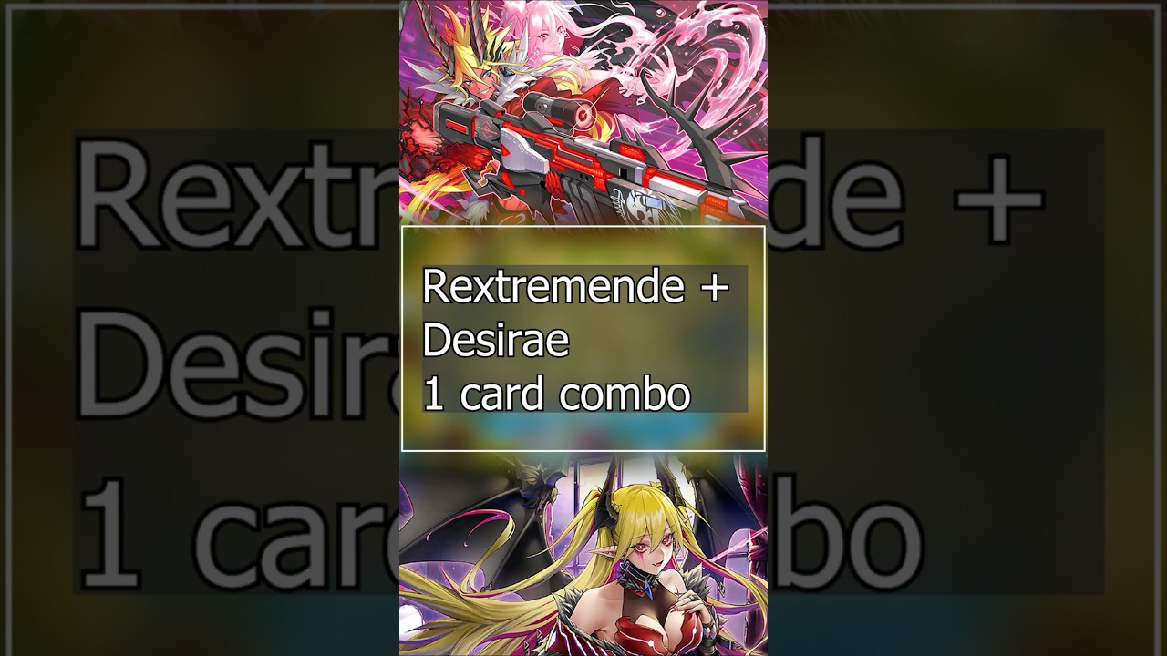 Fiendsmith's Rextremende Combo Guide #shorts #masterduel #yugiohmasterduel | Yu-Gi-Oh! Master Duel
