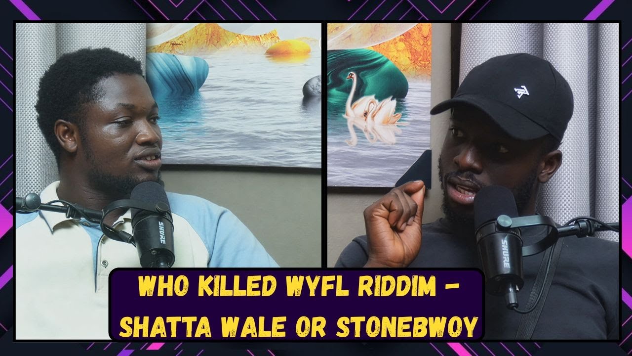 Who Artiste killed the WYFL RIDDIM - Shatta wale or Stonebwoy