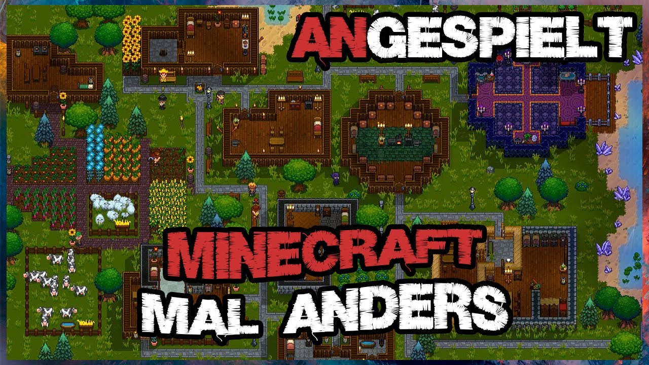 NECESSE - EIN PIXEL ART SURVIVAL CRAFTING SPIEL | ANGESPIELT