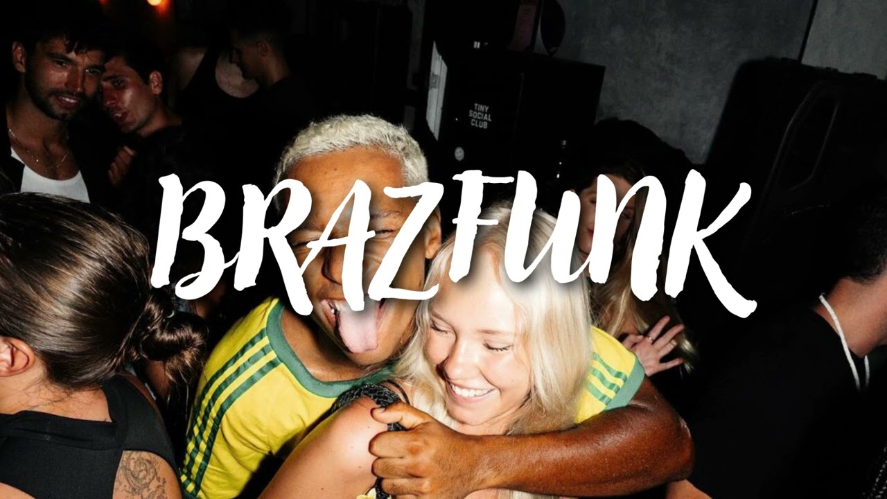 Luar Azul – Vibe da Madrugada (Funk Brasileiro 2026)