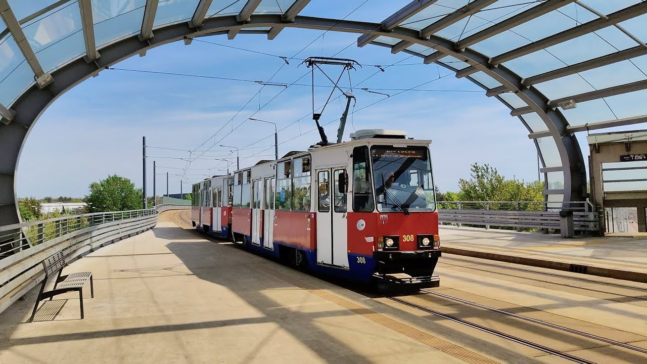 Tramwaje Bydgoszcz 2025