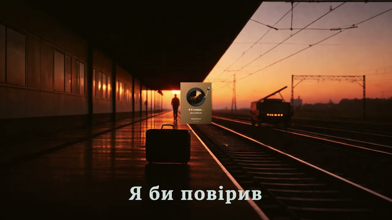 Я би повірив