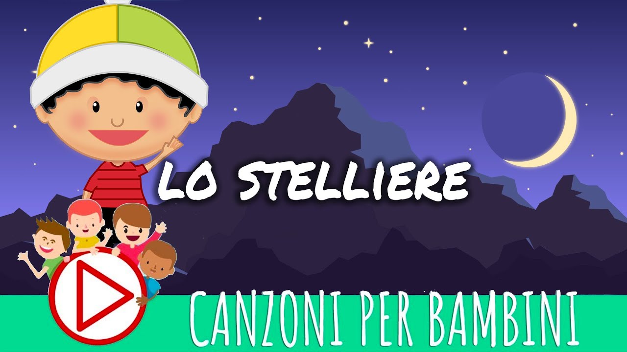 Lo stelliere - Musica per Bambini