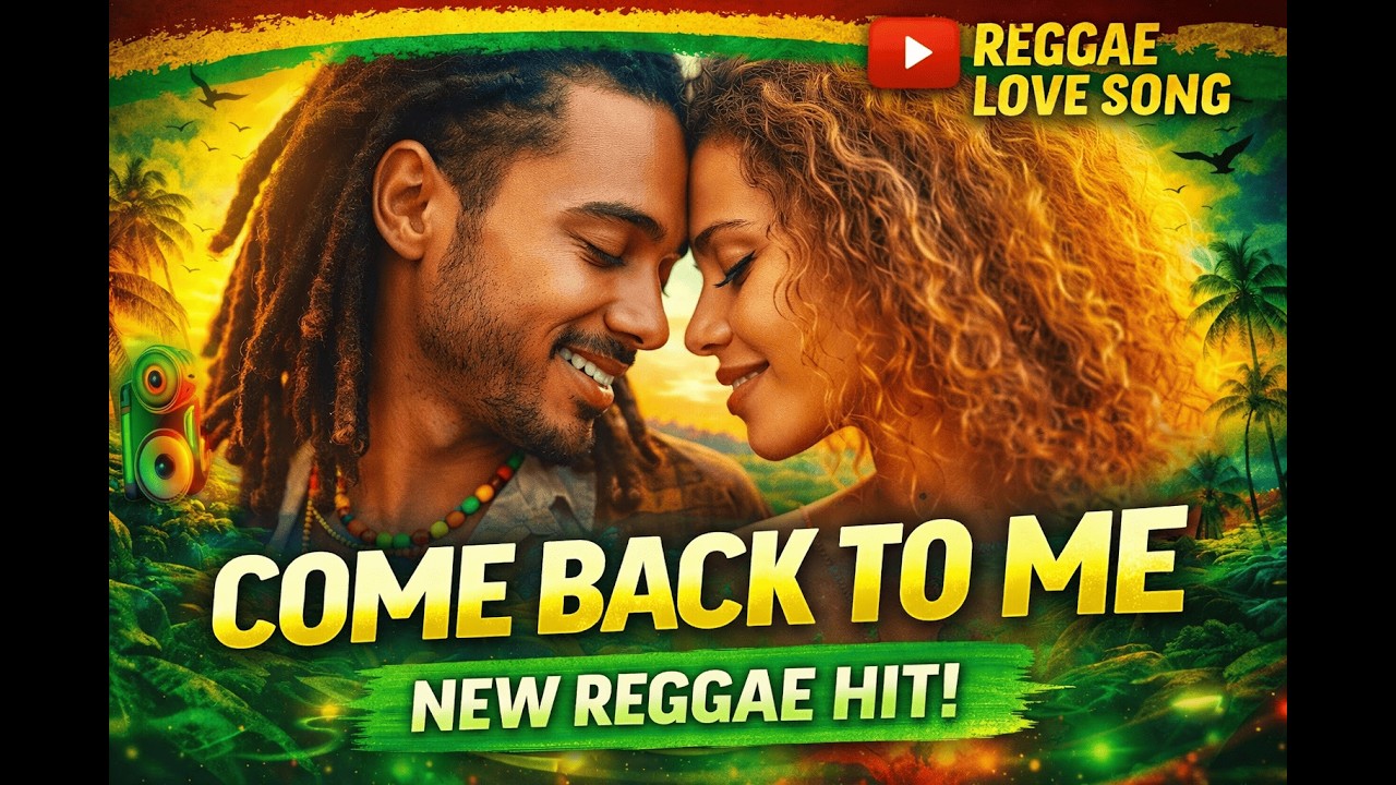 Come Back To Me - Reggae Music Lovers REJOICE! Come Back to Relaxing Vibes