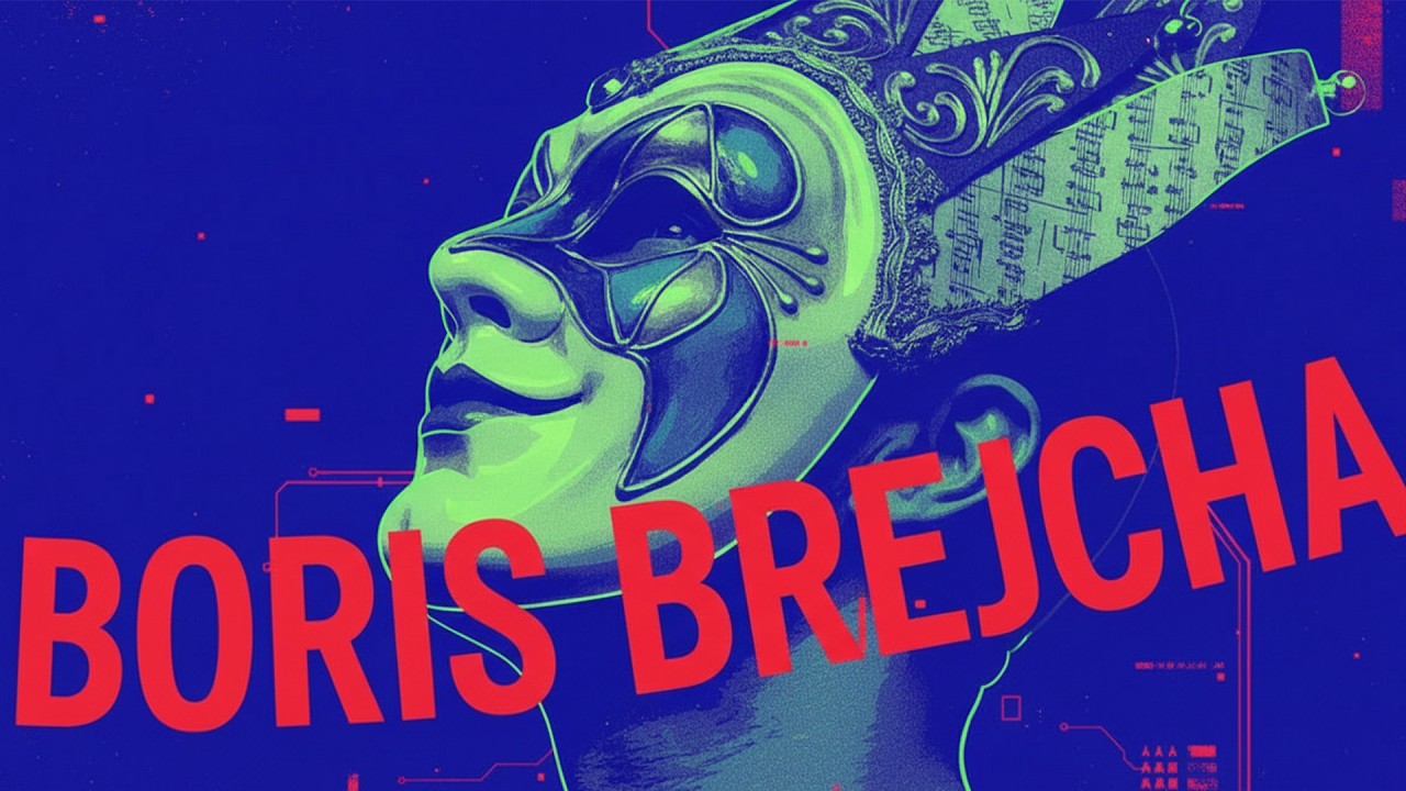 Boris Brejcha — Underground Brutal Hi-Tech Minimal Techno Weapon 2026 🔥