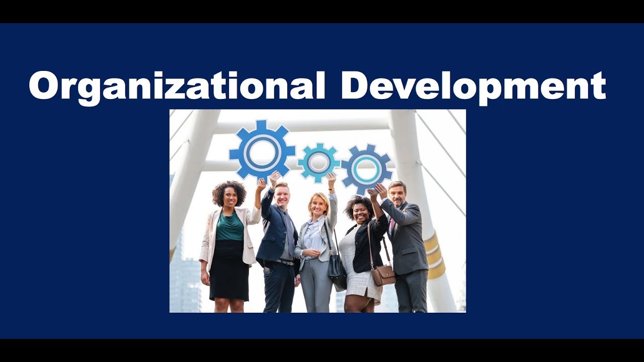 What is Organizational Development?