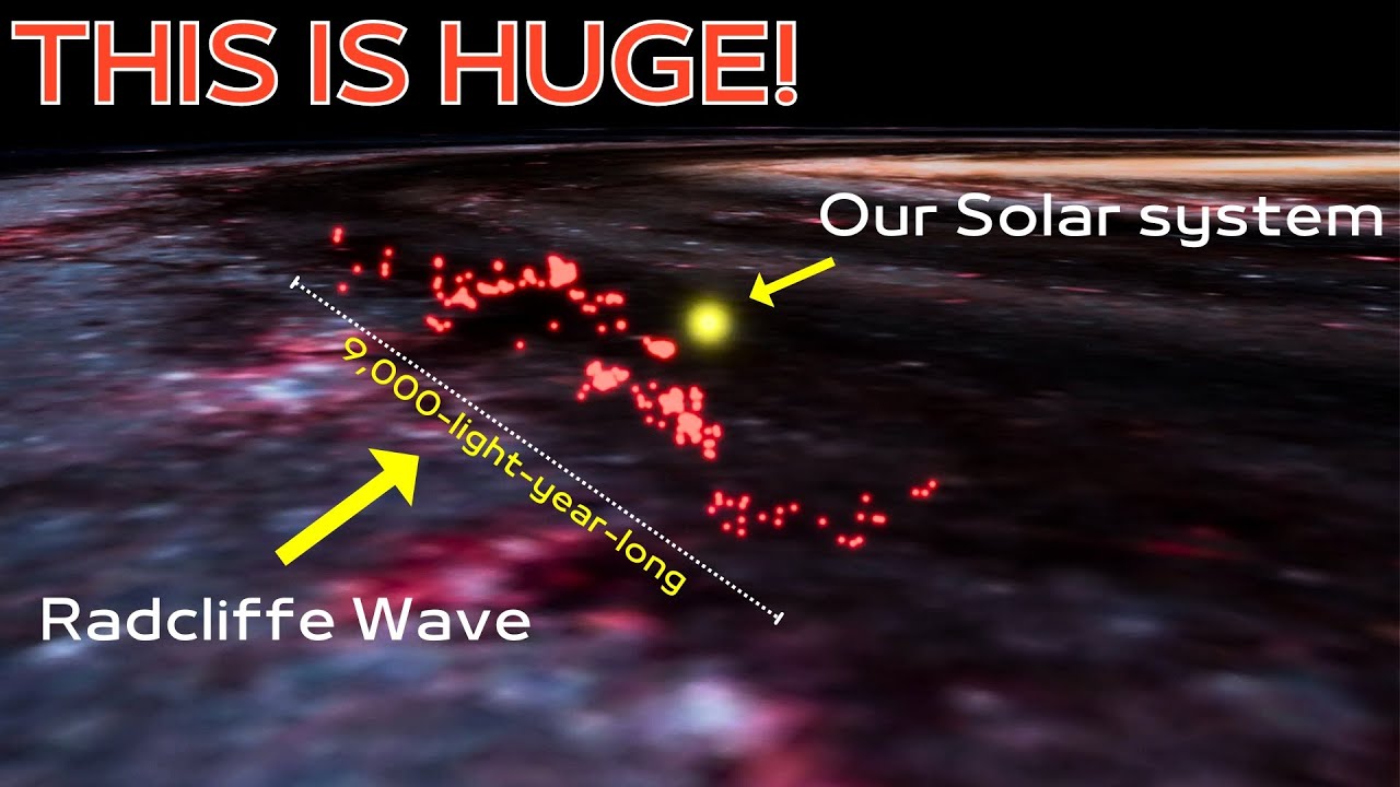 A 9000 Galactic Wave May Have Shaped Earth&rsquo;s History