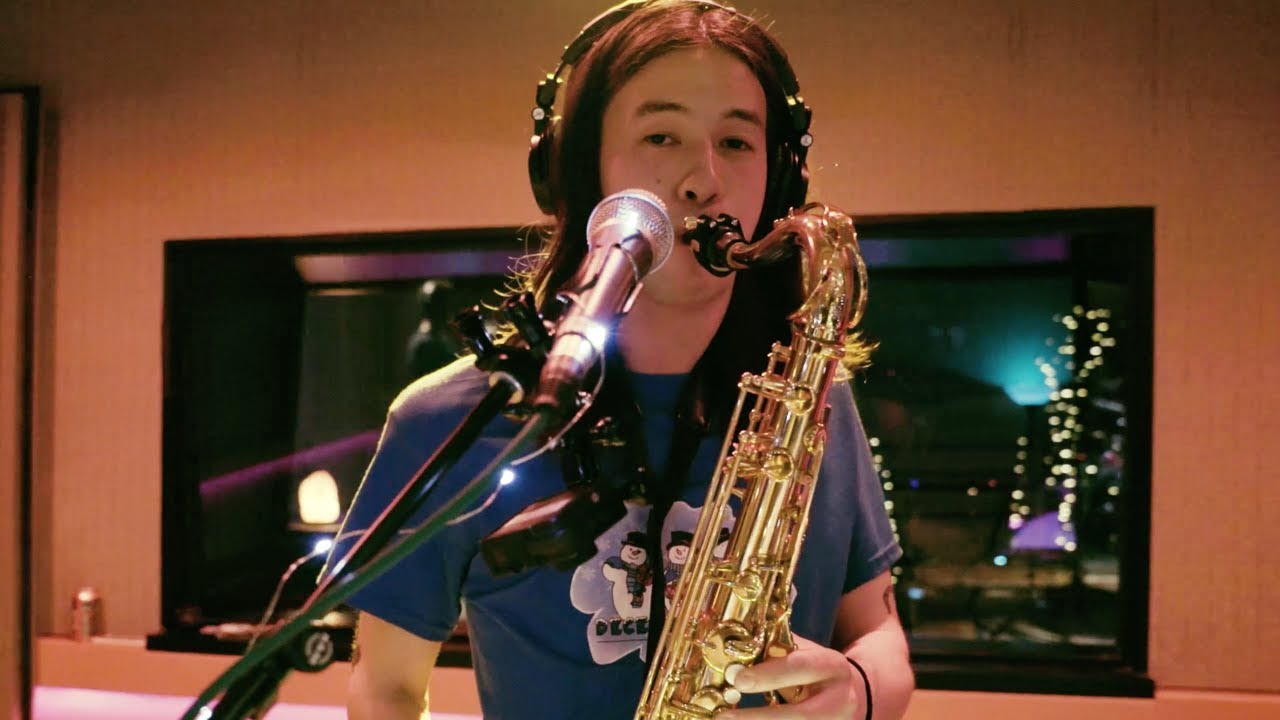 Sen Morimoto - Picture of a Painting (Live In Studio)