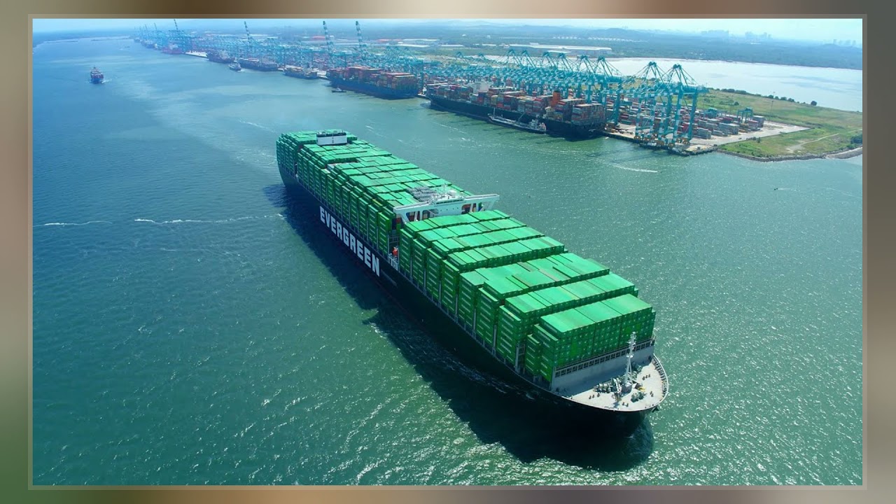 Evergreen Marine