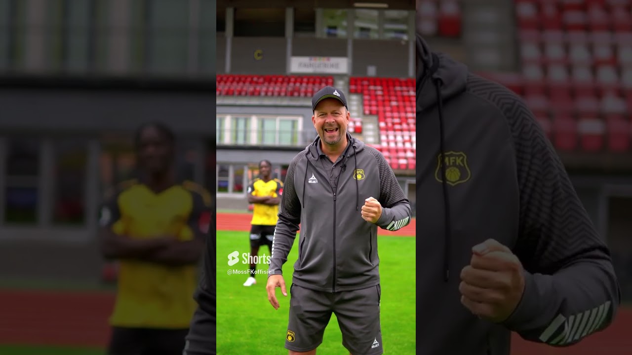 Landslagsspiller til Moss FK!
