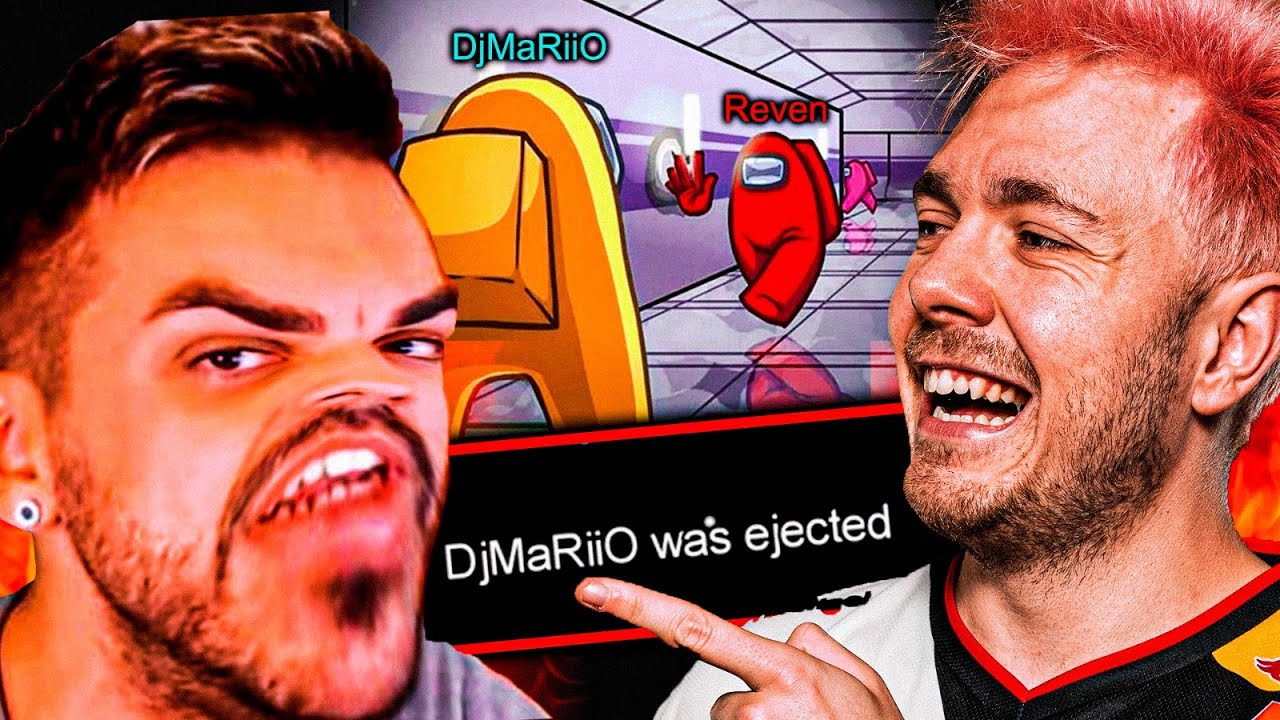 😂 DJMARIO SE VA TILTEADÍSIMO | Ibai, Revenant, Courtois, Werlyb...