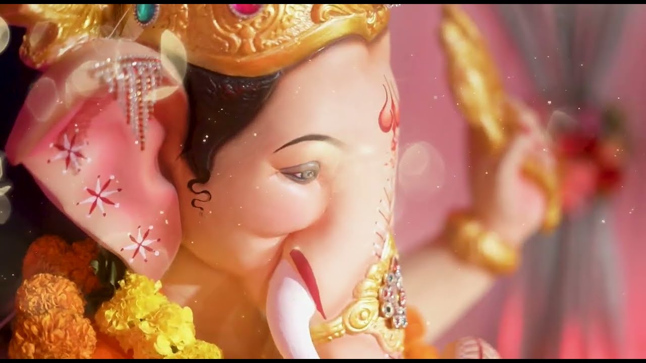 Sacred Ganesh Yagna at Bhagad | Divine Fire Ritual 🔥🙏