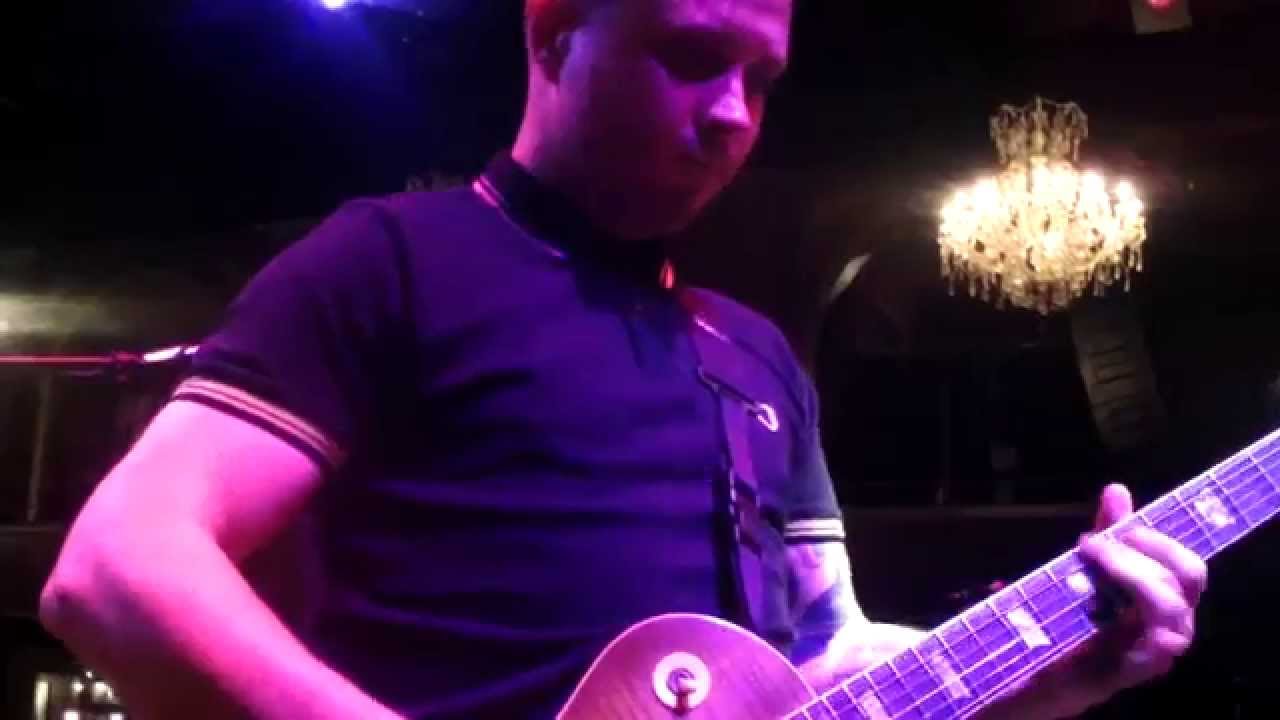 Bayside's Jack O'Shea Mesa Rig Tour
