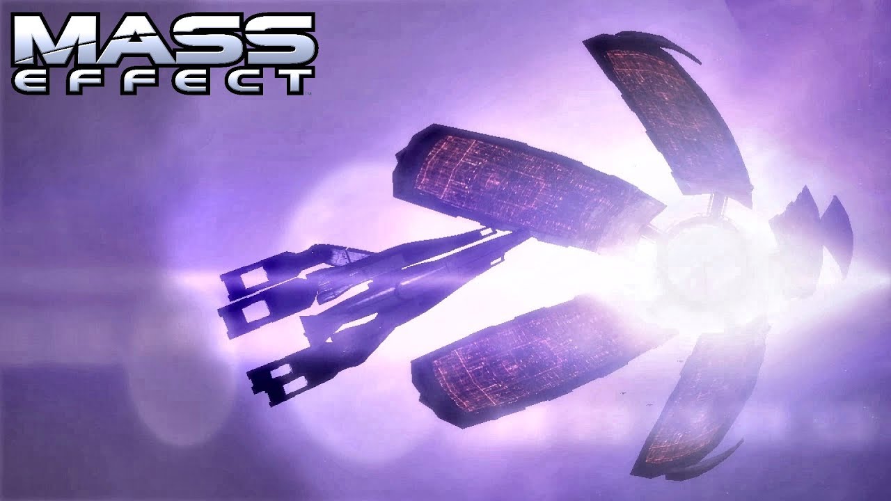 Mass Effect #02 (de 18): La Ciudadela